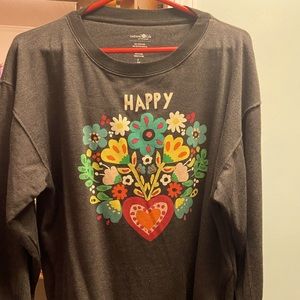 Natural Life Sweatshirt